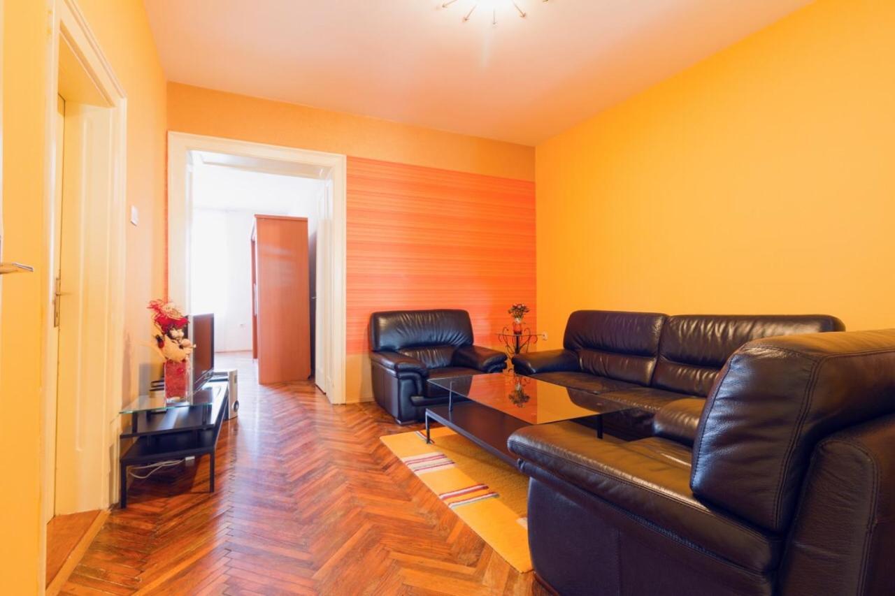 Apartment Sofija Ni Exterior foto